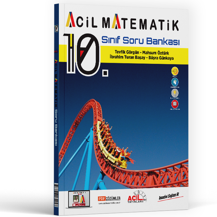 ACİL 10.SINIF S.B. MATEMATİK - 2024-25